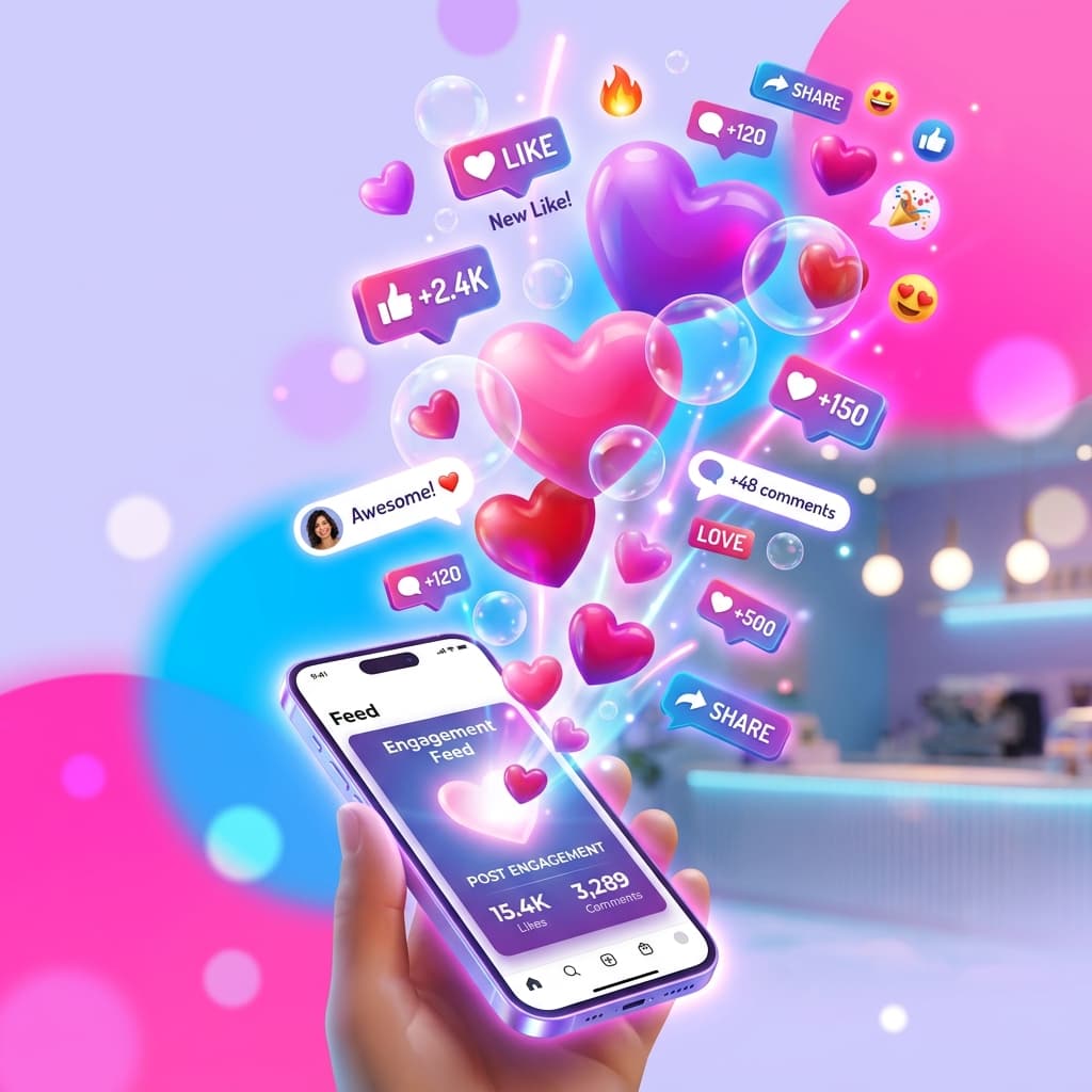 The Rise of Micro-Influencers: Why Smaller Audiences Drive Bigger Results