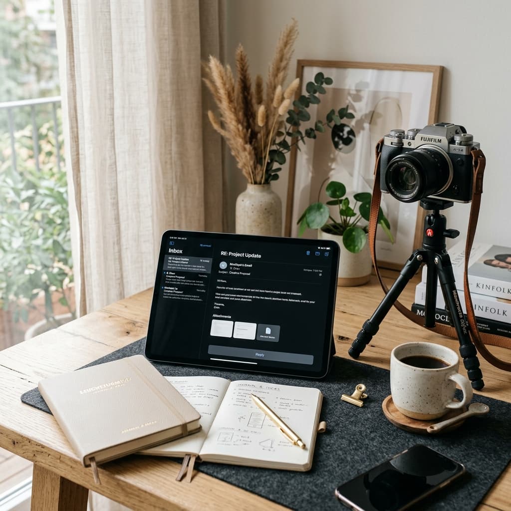 How to Pitch to Big Brands: A Creator's Handbook